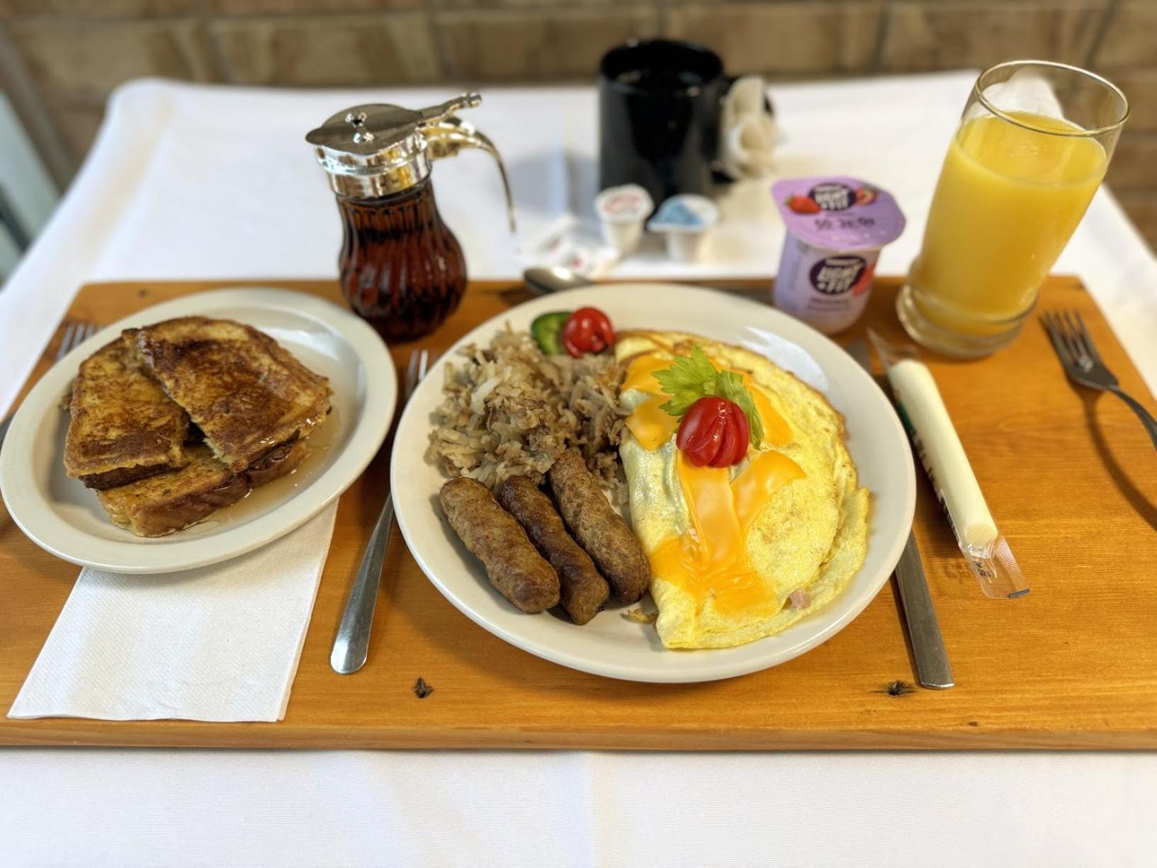 Morris The Hudson Inn מראה חיצוני תמונה